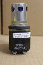 Allen Bradley 800T-PAH16B Blue Push Button