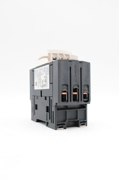 Schneider Electric LC1D40A 120V Contactor