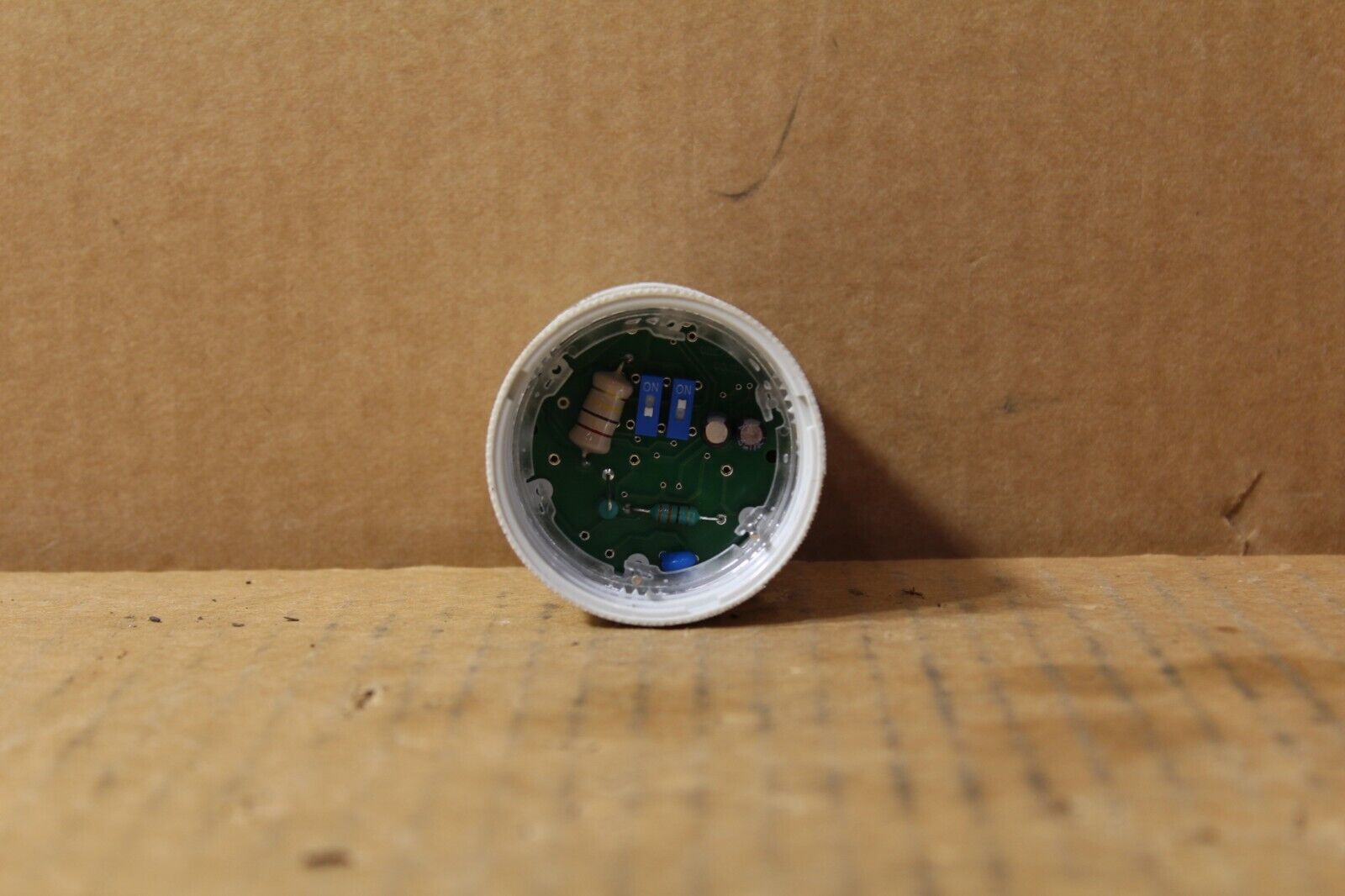 Allen-Bradley 855E-G24SA3 Single Tone Sound Module 24V AC/DC