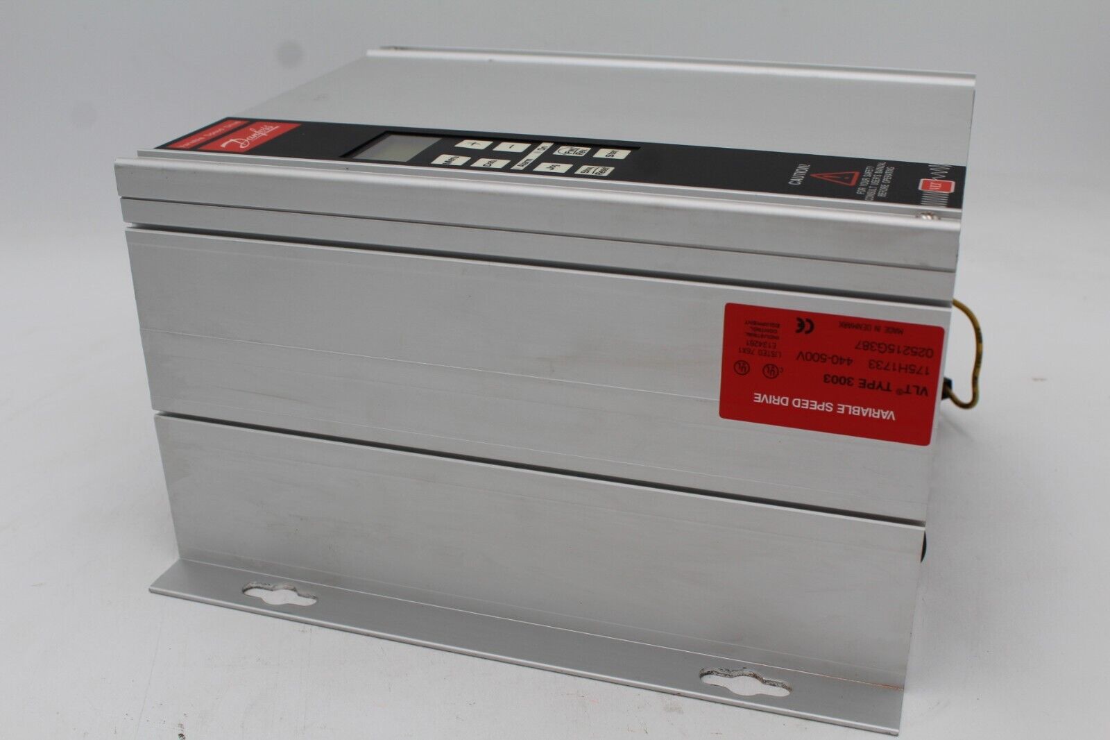 Danfoss VLT Type 3003 175H1733 400-500V Variable Frequency Drive