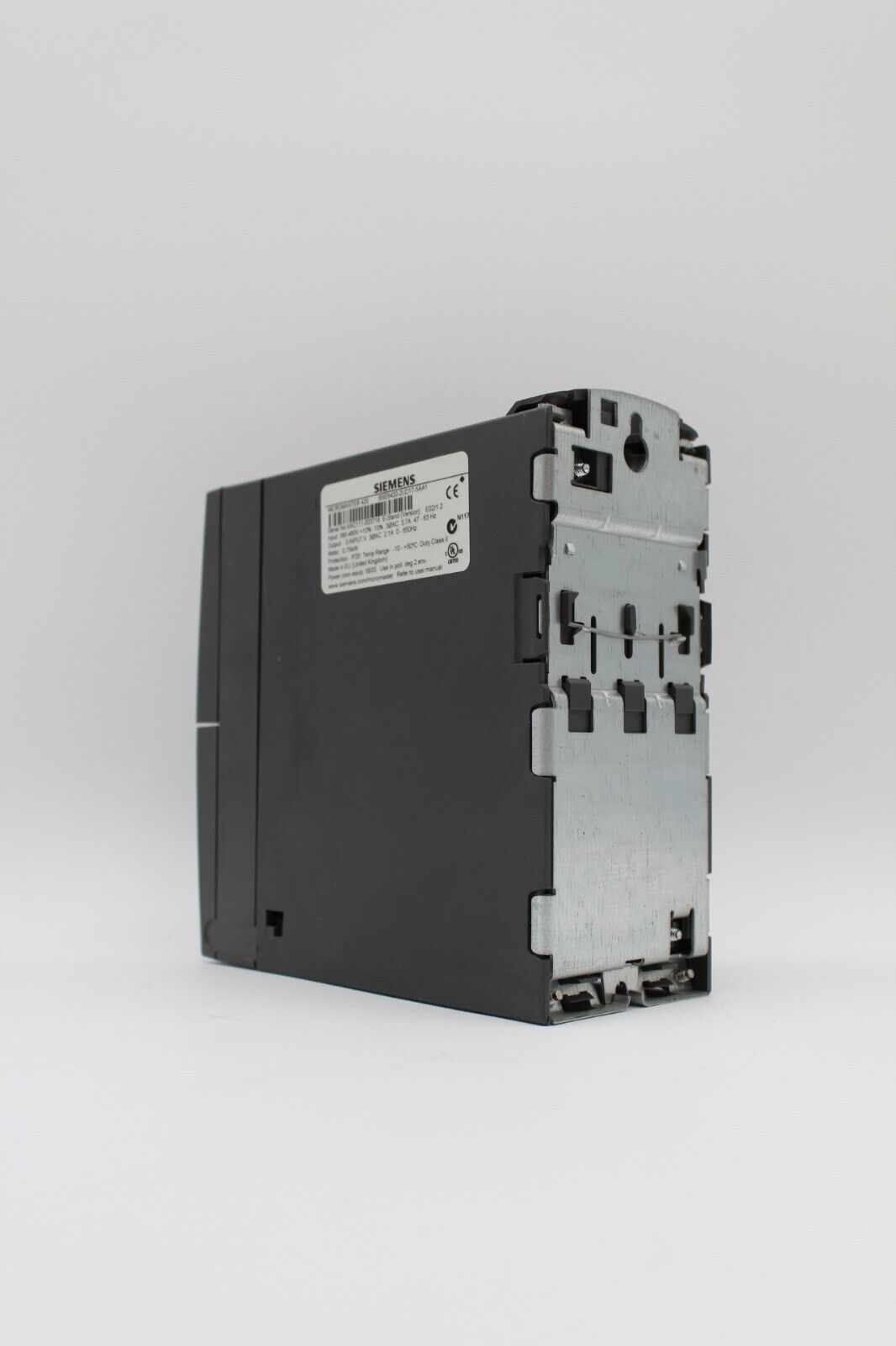 Siemens 6SE6420-2UD17-5AA1 Inverter Drive