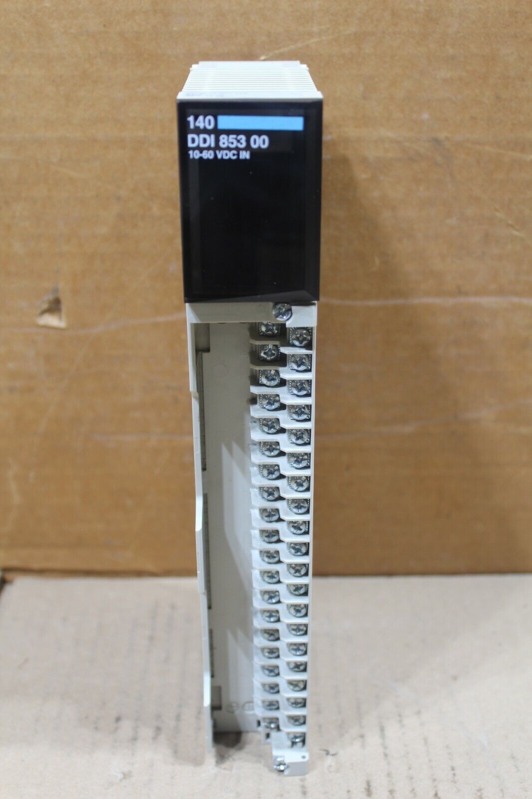 Schneider 140DDI85300 VDC Input No Cover*