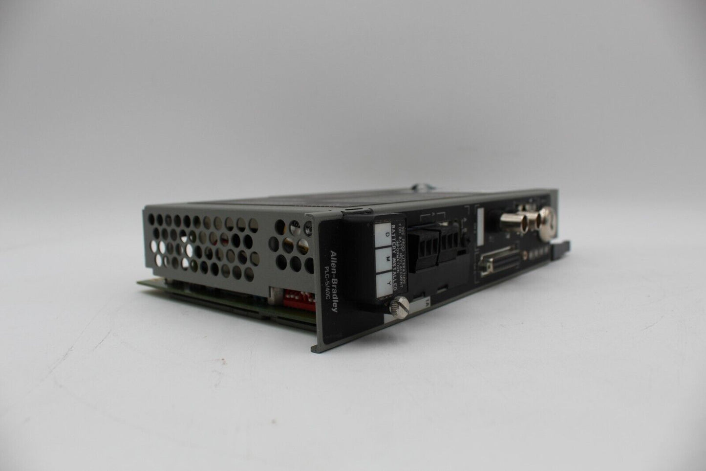 Allen-Bradley 1785-L40C15/E PLC-5/40 ControlNet Processor Module