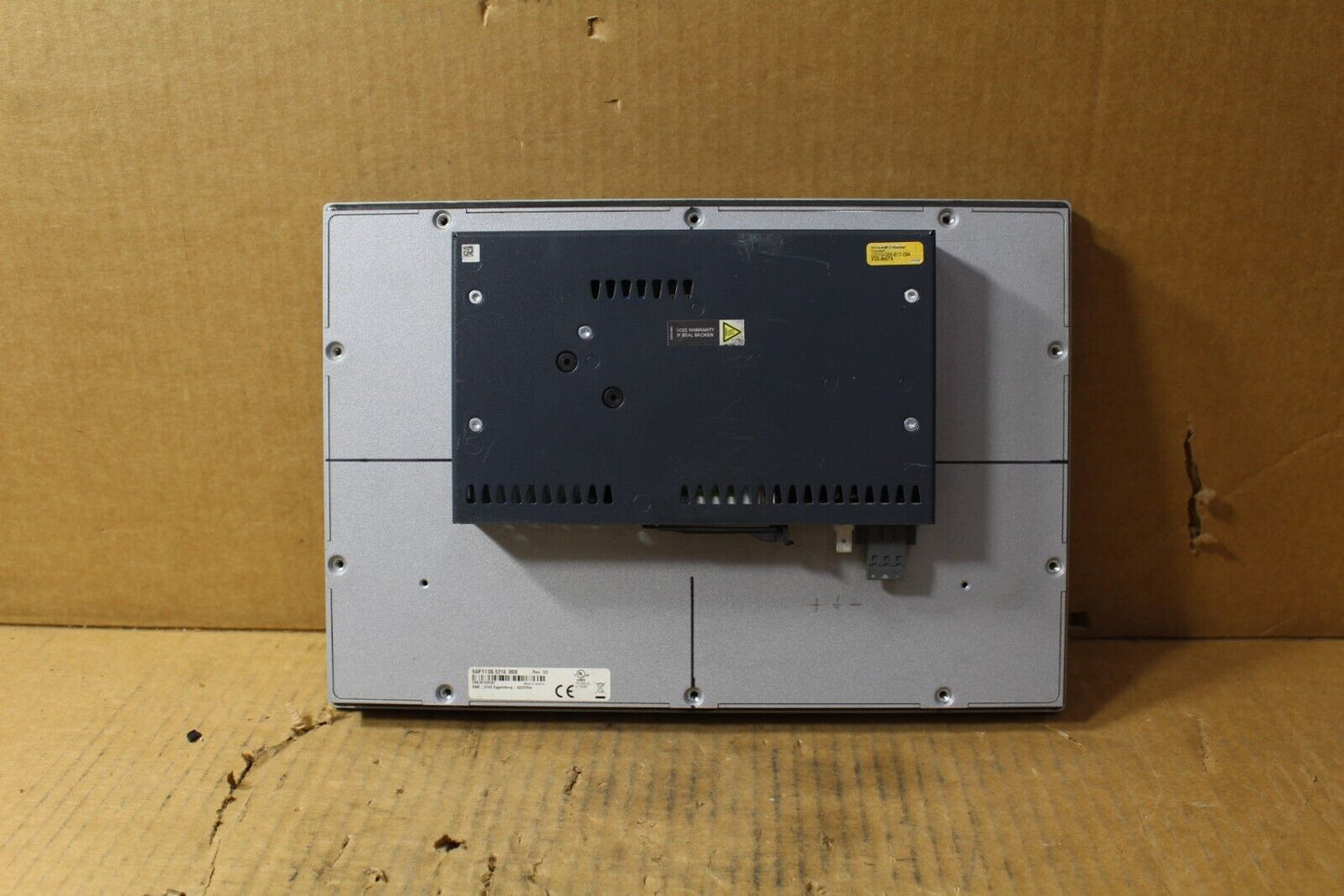 B&R 5AP1130.121E-000 Multi-Touch Display Unit