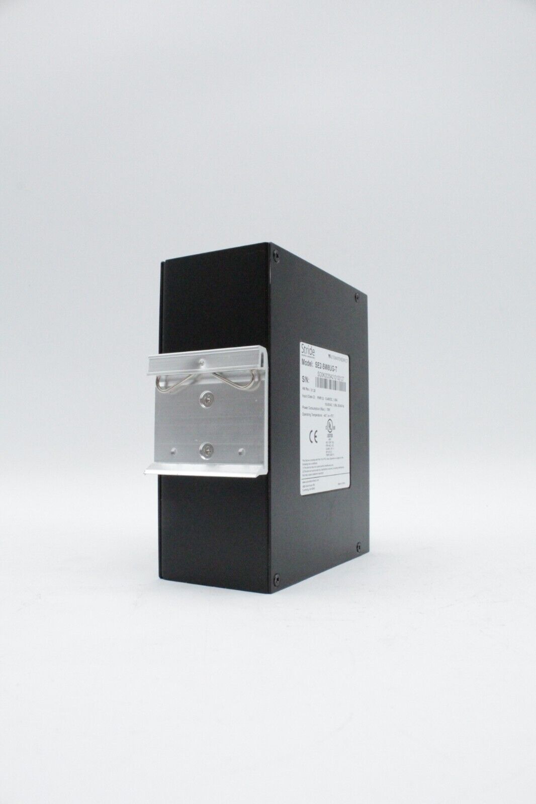 Automation Direct STRIDE SE2-SW8UG-T 8-Port Industrial Ethernet Switch