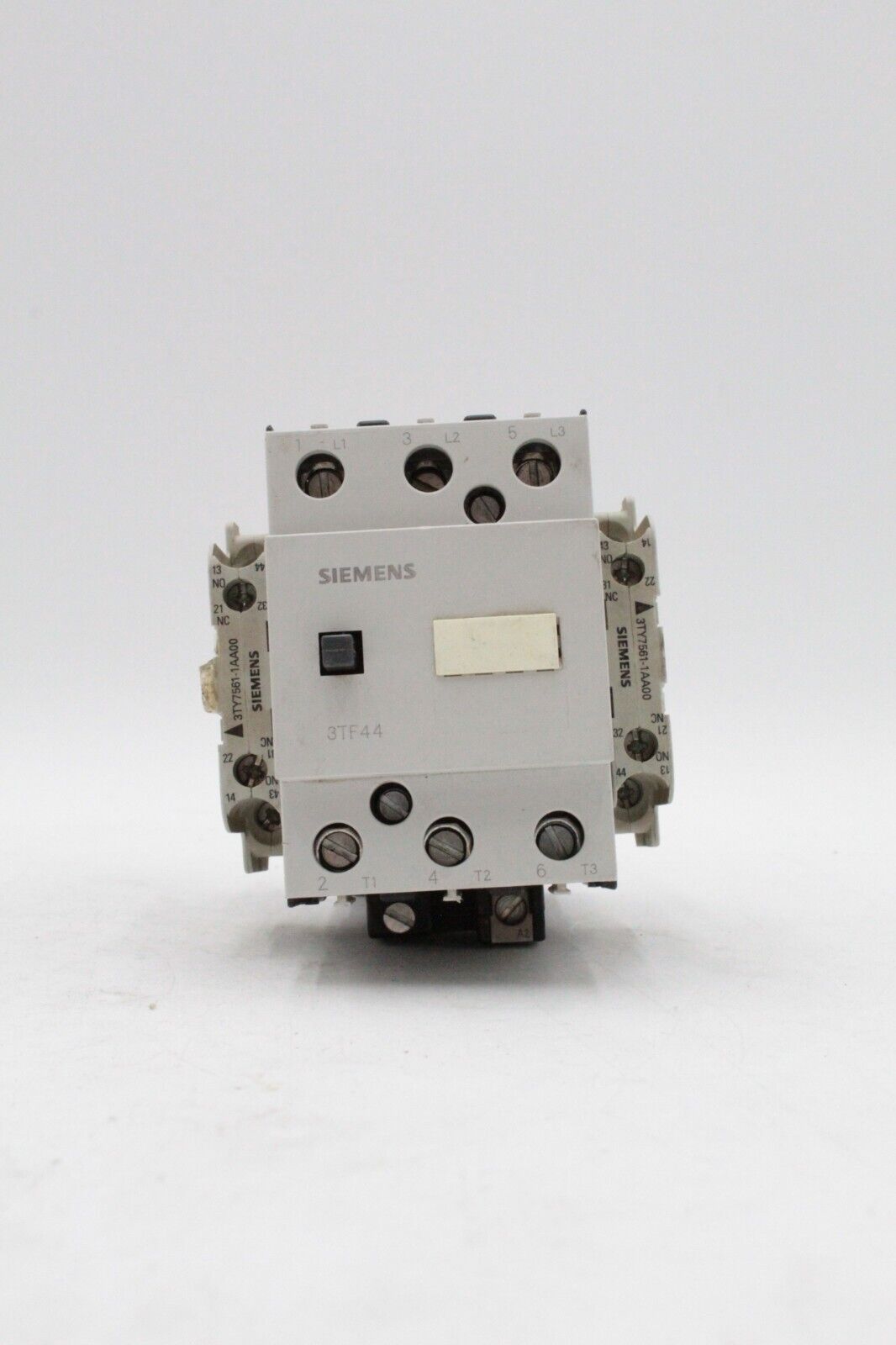 Siemens 3TF4422-OB 24VDC Contactor