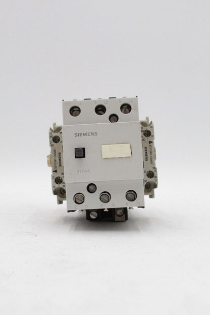 Siemens 3TF4422-OB 24VDC Contactor