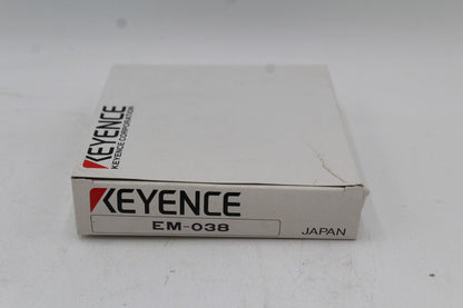 Keyence EM-038 Proximity Switch Sensor