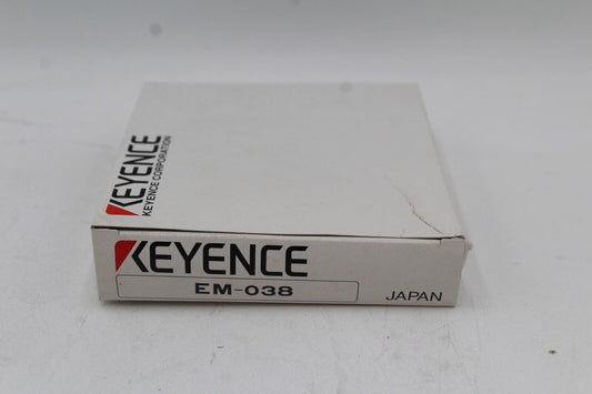 Keyence EM-038 Proximity Switch Sensor