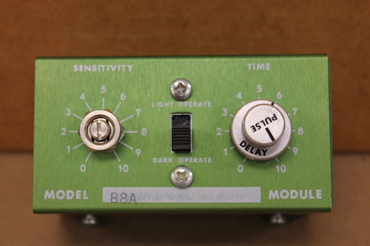 BANNER B8A MODULE