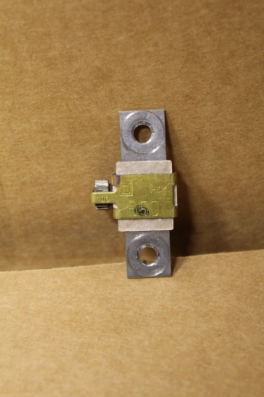 Square D B50 Thermal Overload Relay Heater Unit