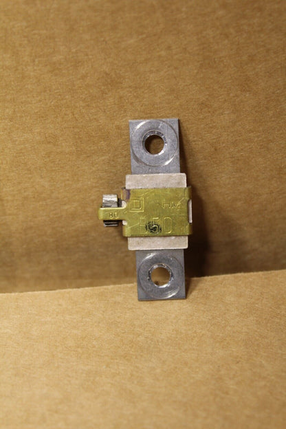 Square D B50 Thermal Overload Relay Heater Unit