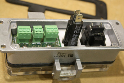 GRACE P-D3-H3R3 COMPUTER INTERFACE