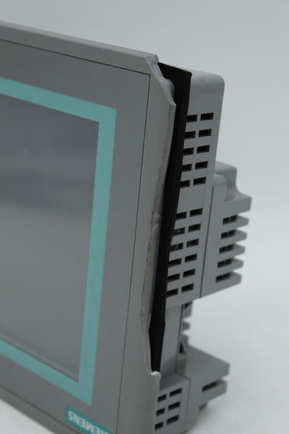 Siemens 6AV6643-0CB01-1AX1 Simatic MP 277 8" Operator Interface Panel READ 5