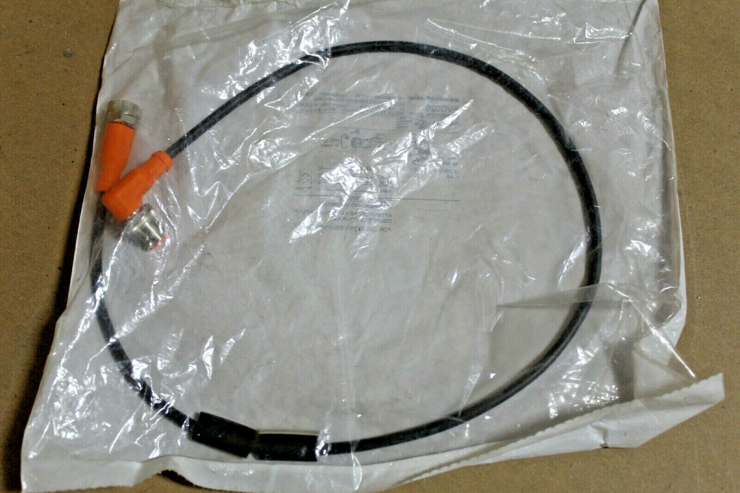 IFM Ecomot 400 EVC026 Cable