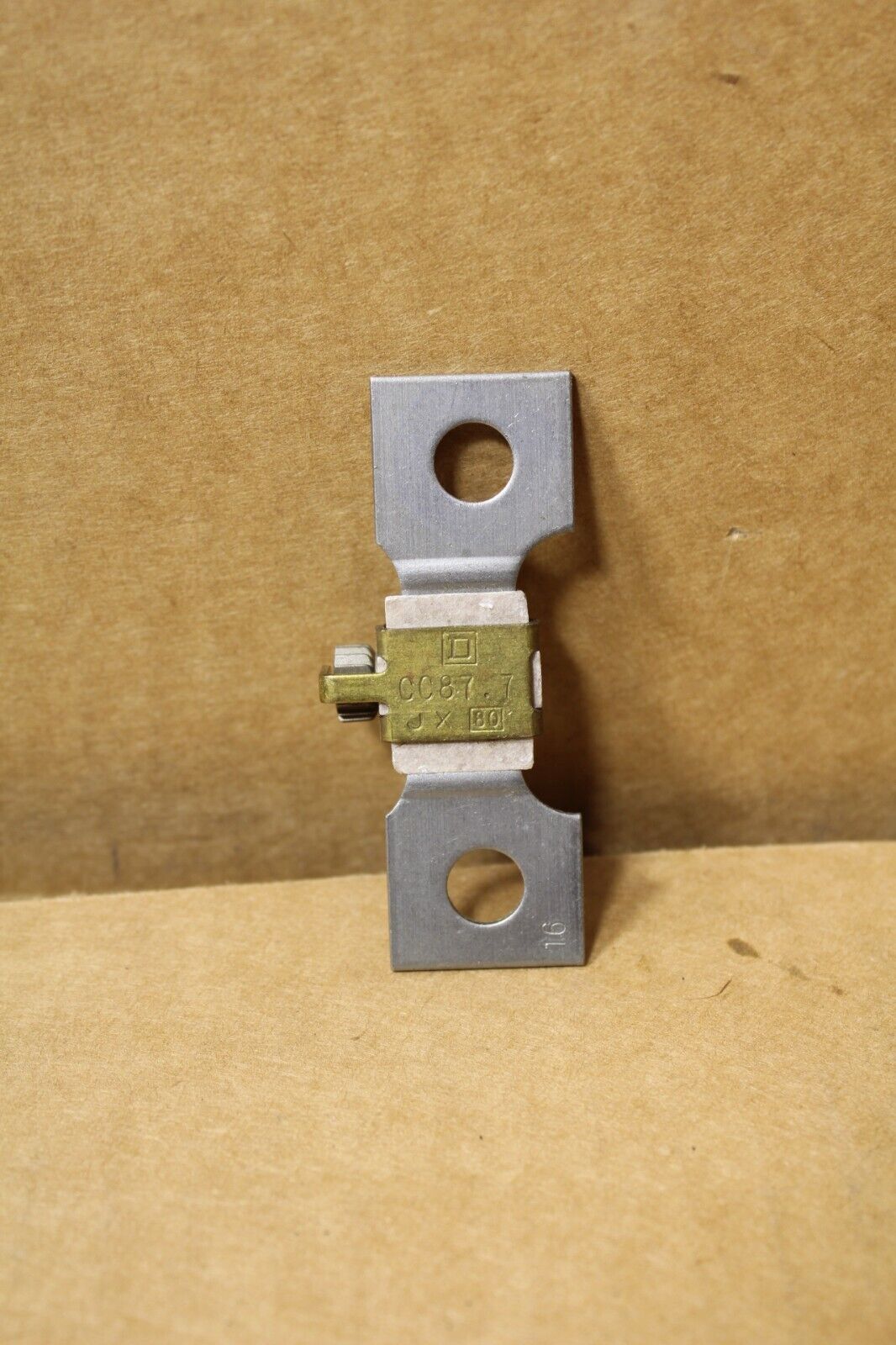 Square D CC87.7 Thermal Overload Relay Heater Unit