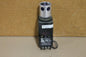 Allen-Bradley 800T-PBT16 Illuminated Push Button Blue with 800T-N296 & Bezel