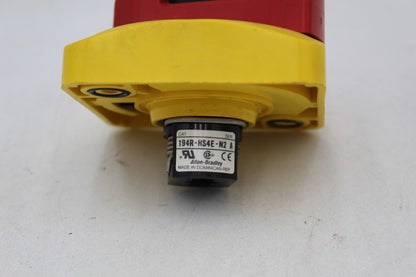 Allen-Bradley 194R-HS4E-N2 Disconnect Switch Operating Handle