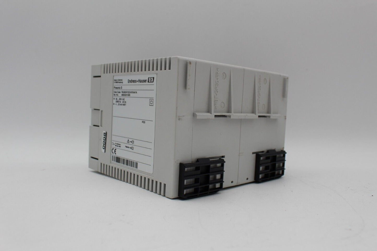 Endress+Hauser FMU90-R12CA232AA1A Ultrasonic Transmitter