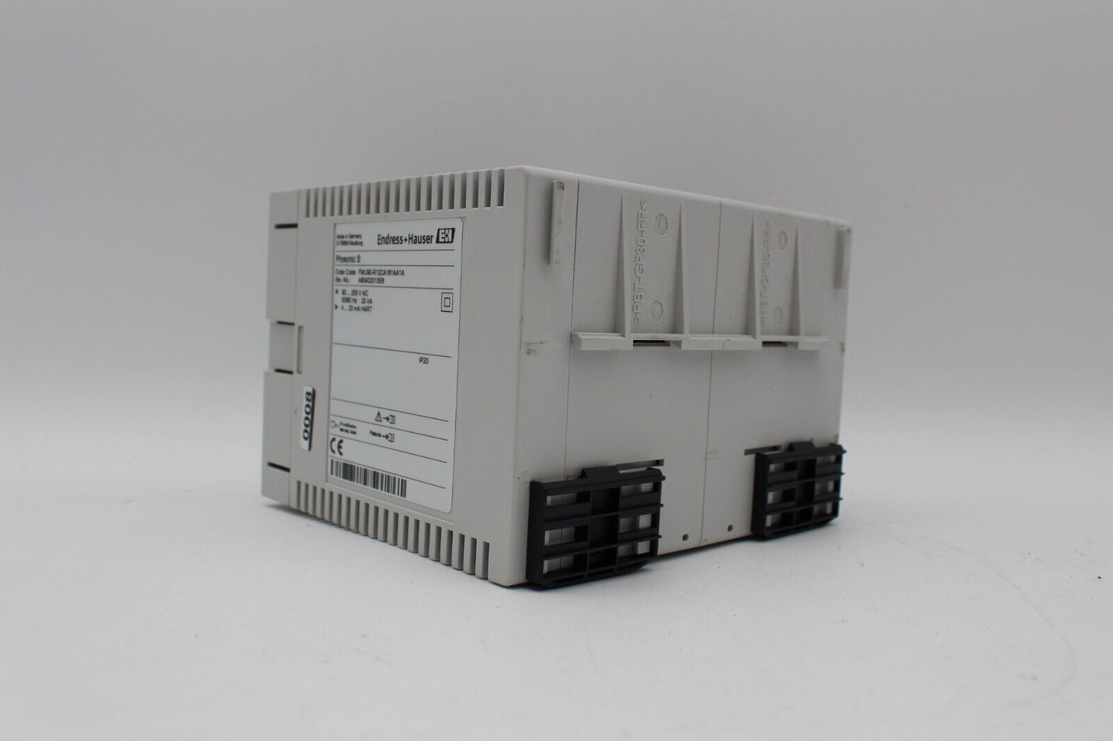 Endress+Hauser FMU90-R12CA232AA1A Ultrasonic Transmitter