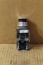 Allen-Bradley 800T-FXP16 Red Mushroom Push Button