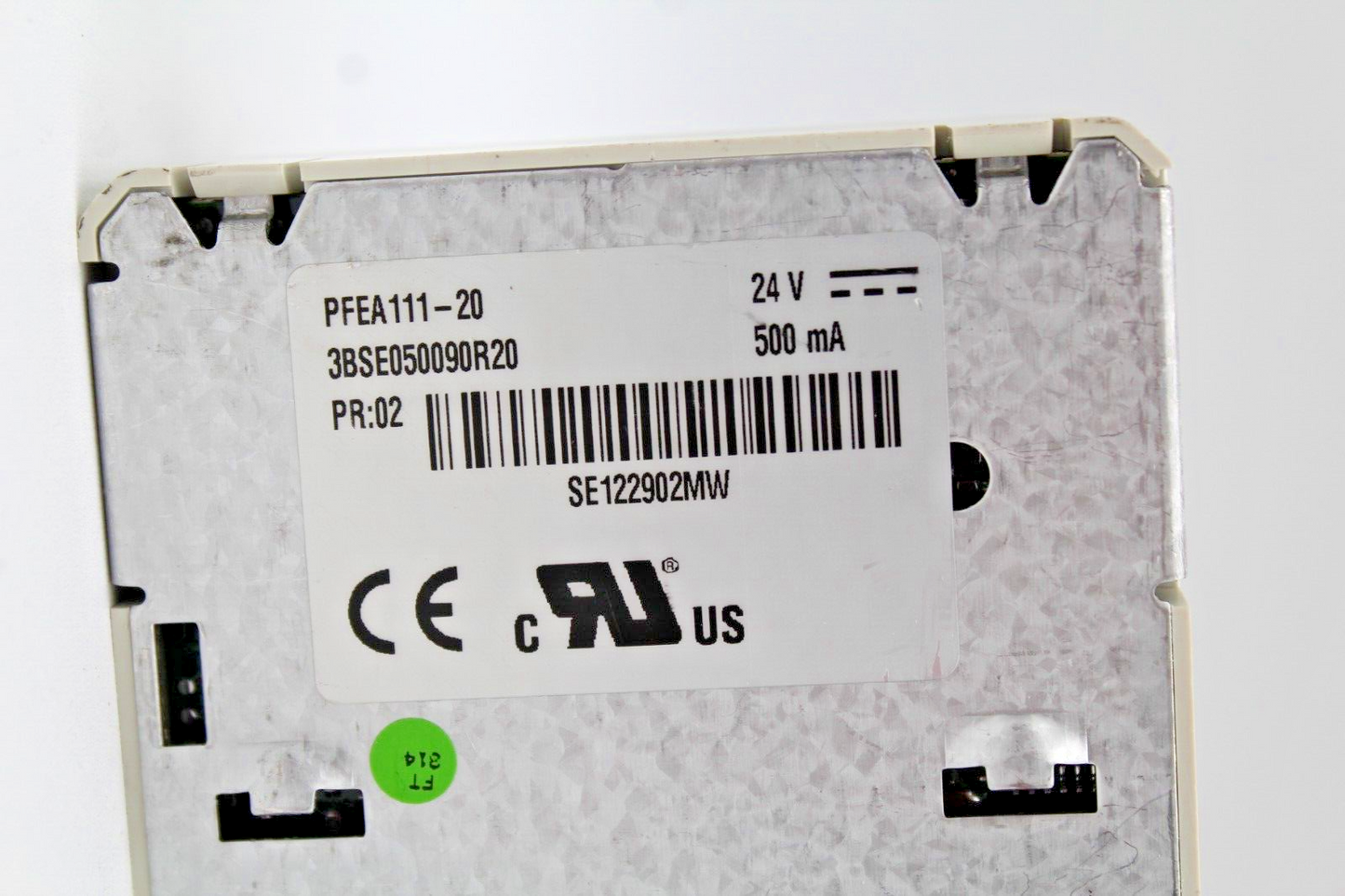 ABB PFEA111-20 Electronic Tension Controller