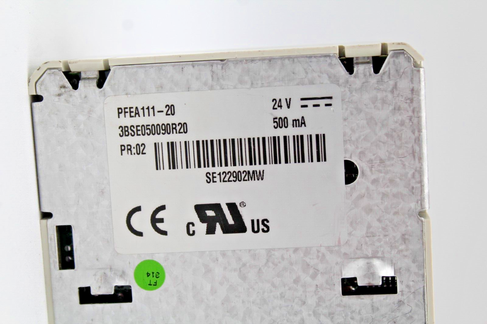 ABB PFEA111-20 Electronic Tension Controller