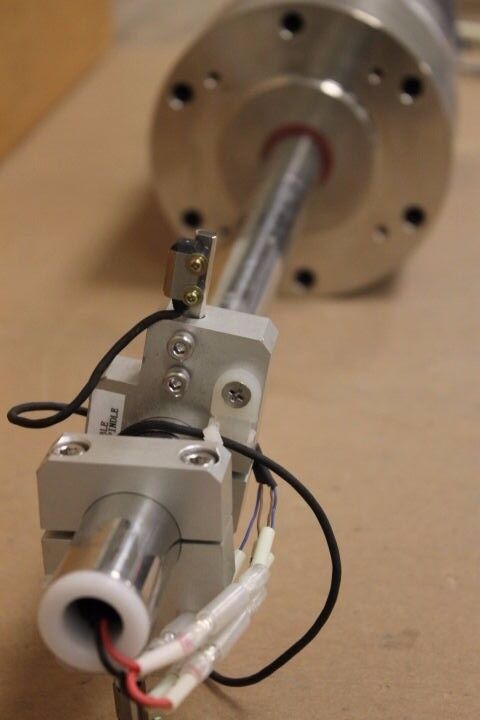 NSK JS2014CN502 SERVO MOTOR 2-03H249