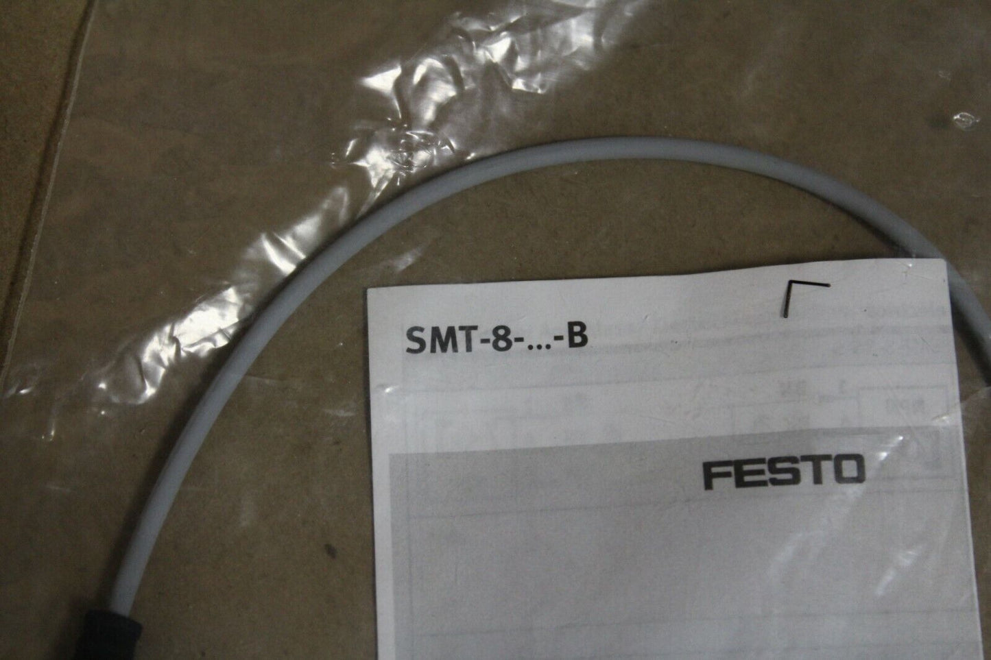 FESTO SMT-8-...-B PROXIMITY SWITCH