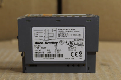 Allen-Bradley 1734-OW2 Relay Output Module