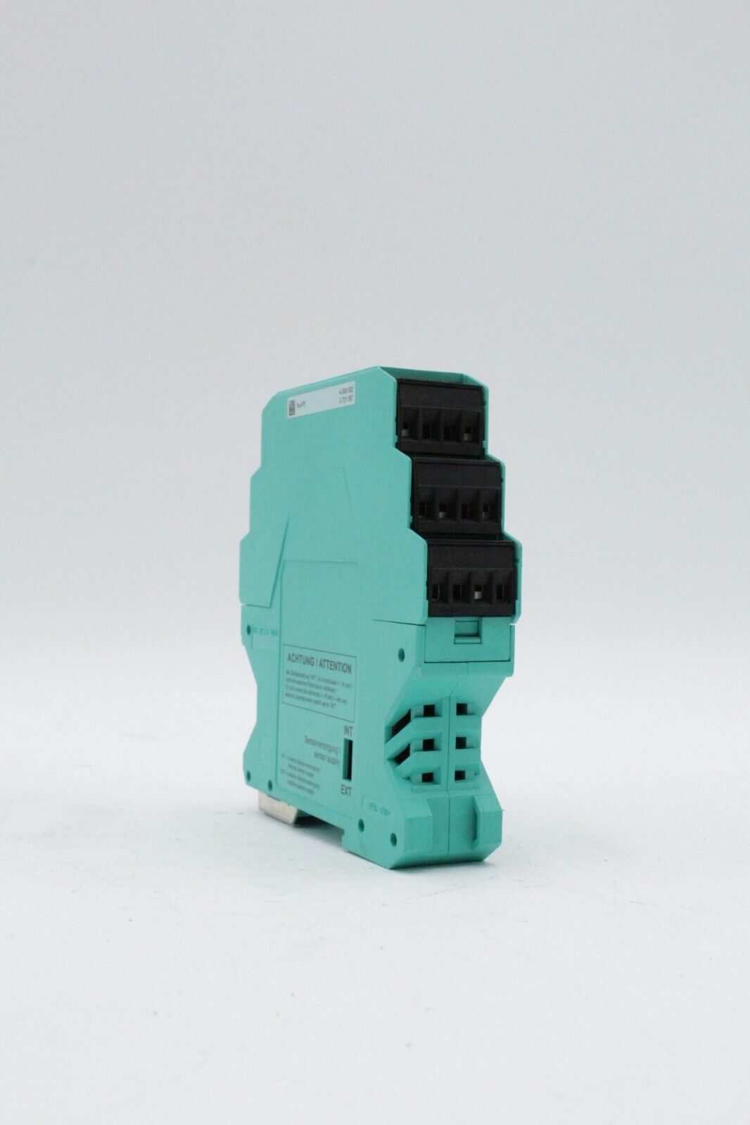 Pepperl + Fuchs VBA-4E4A-KE-ZEJQ/E2L AS-Interface Sensor/Actuator Module