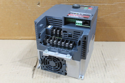 Toshiba VFS15-4022PL-W Transistor Inverter Missing Cover*