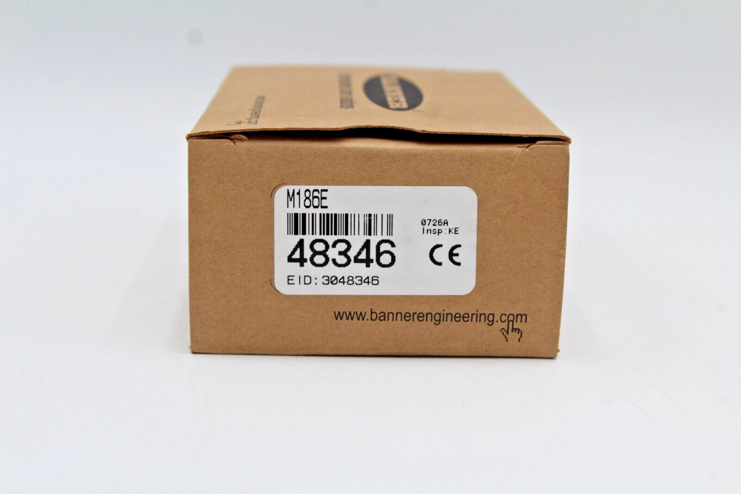 Banner M186E Photoelectric Emitter