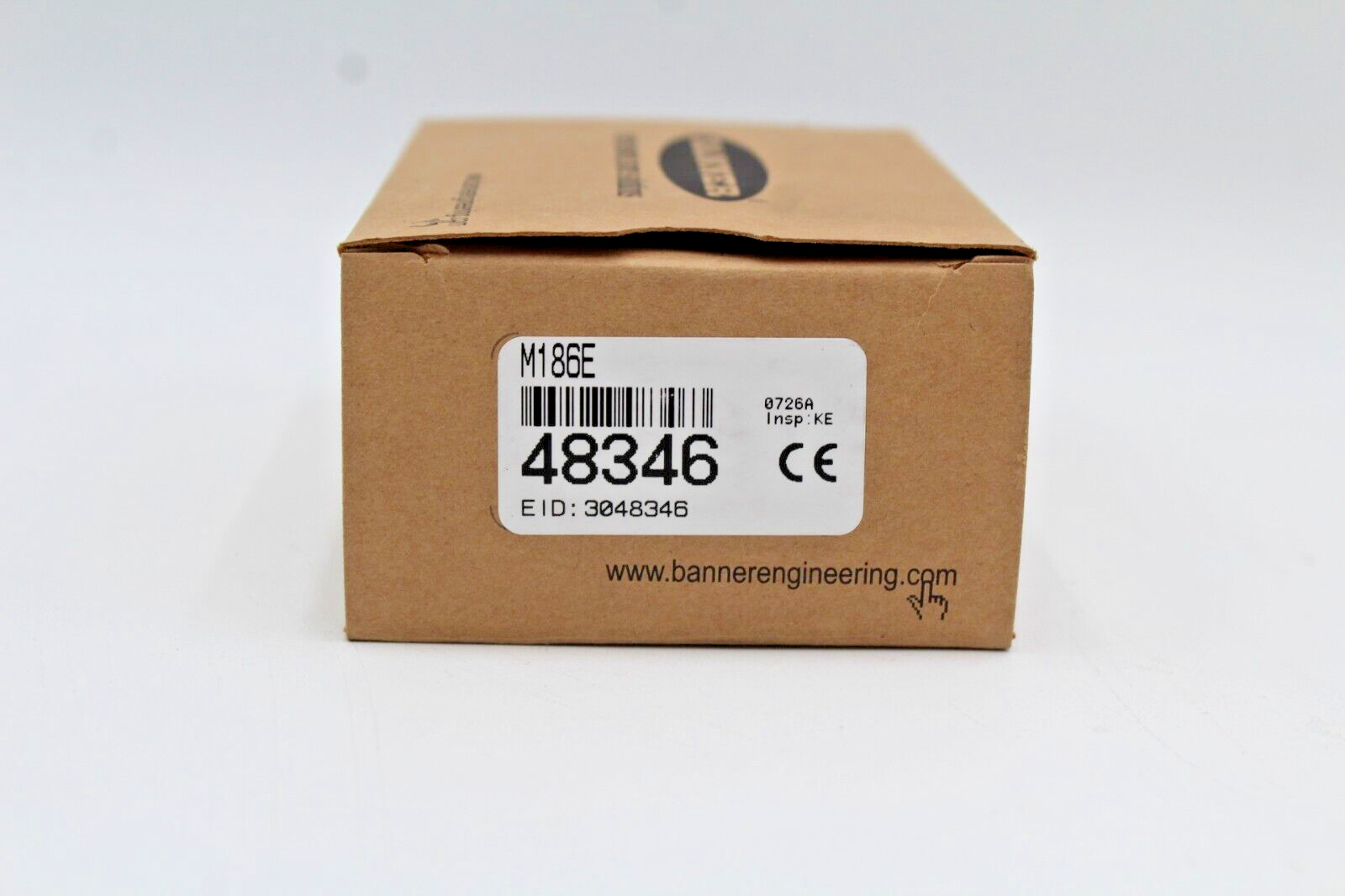 Banner M186E Photoelectric Emitter