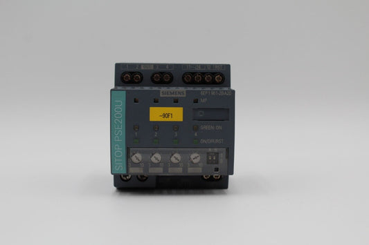 Siemens 6EP1 961-2BA20 Sitop Diagnostics Module