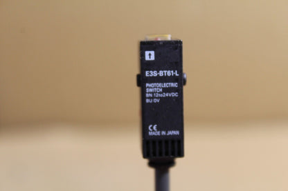 Omron E3S-BT61-L Photoelectric Switch