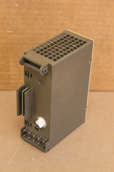 SIEMENS 6ES5464-8MA21 ANALOG INPUT