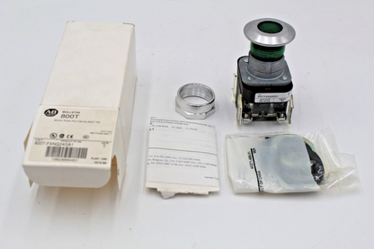 Allen-Bradley 800T-FXNQ24GA1 30mm Push-Pull Device