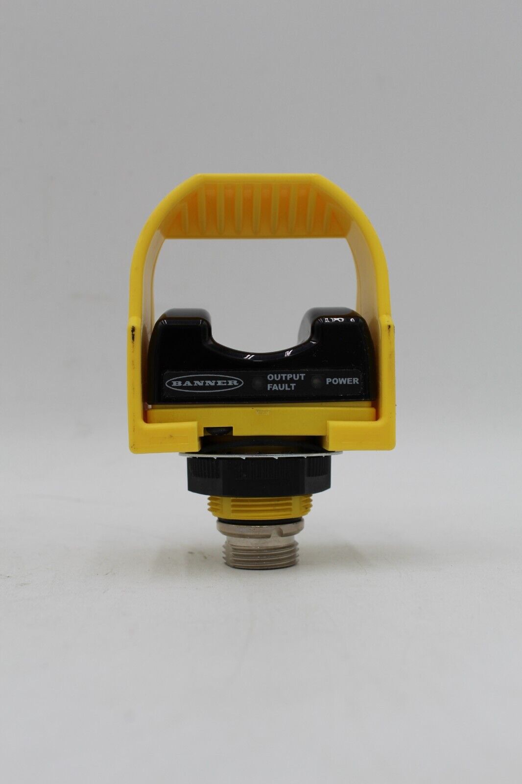 Banner STBVP6Q Optical Touch Button Sensor w/Guard