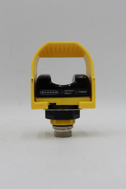 Banner STBVP6Q Optical Touch Button Sensor w/Guard