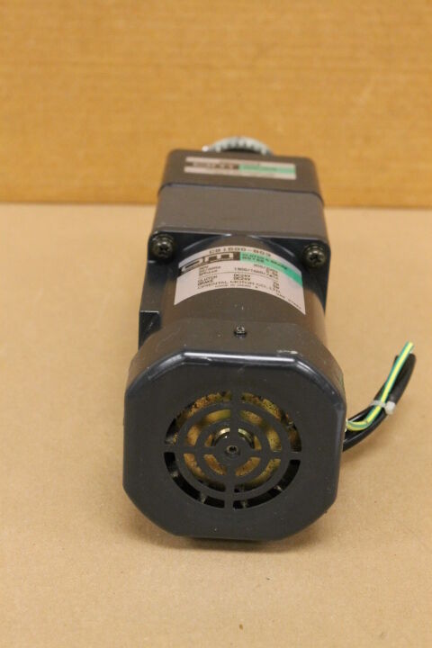 ORIENTAL MOTOR CBI590-803 MOTOR & 5GCH36KB GEAR HEAR