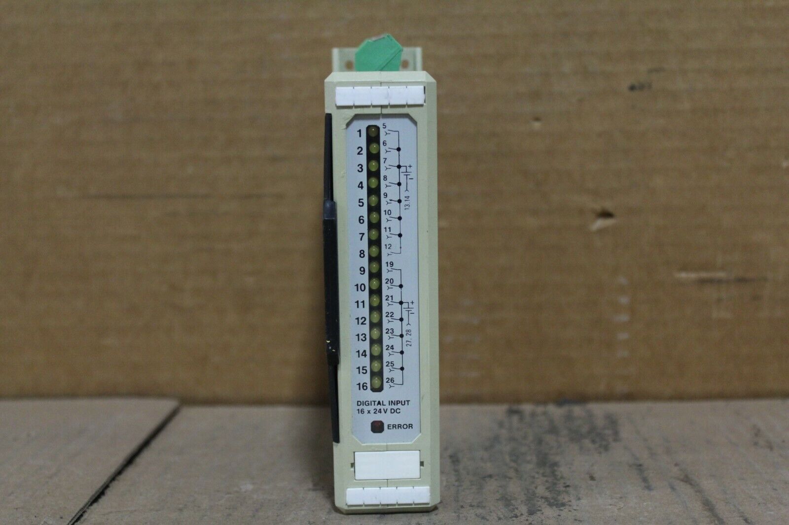 Lutze 743302 Digital Input