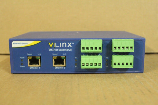 VLinx VESR424T Ethernet