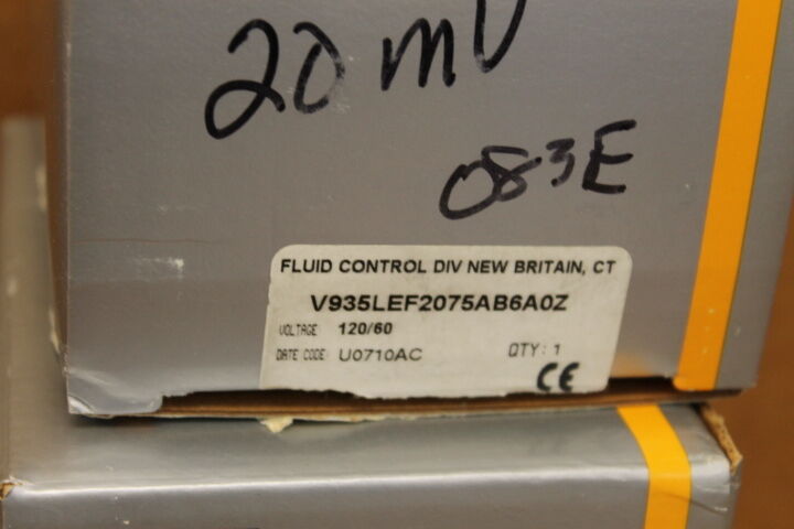 PARKER V935LEF2075AB6A0Z VALVE