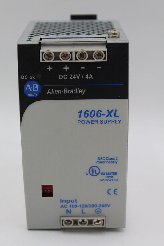 Allen-Bradley 1606-XLDNET4 Power Supply