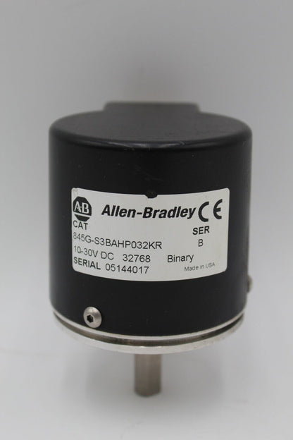 Allen Bradley 845G-S3BAHP032KR Encoder