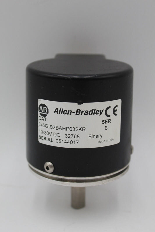 Allen Bradley 845G-S3BAHP032KR Encoder