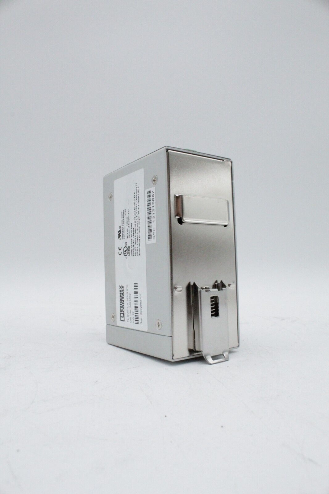 Phoenix Contact FL SWITCH SFN 8TX 8-Port Ethernet Switch