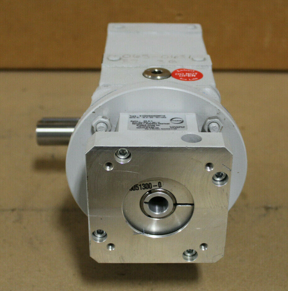 Stober K102VG0280MT10 Gearbox