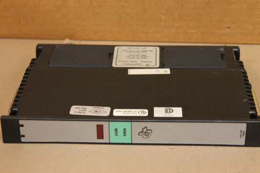 TEXAS INSTRUMENTS 500-5018 WORD INPUT